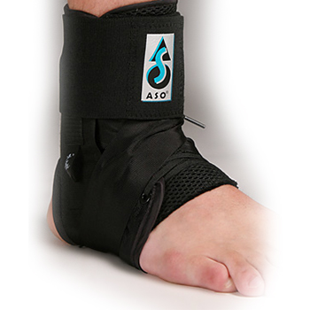 benefits the of but all exercise include Trainer Brace Ankle   Black The See ASO