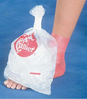 ice bags for athletes