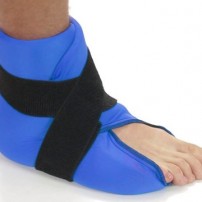 Elasto-Gel Hot/Cold Foot/Ankle Therapy Wrap : See The Trainer