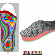 custom carbon fiber orthotics