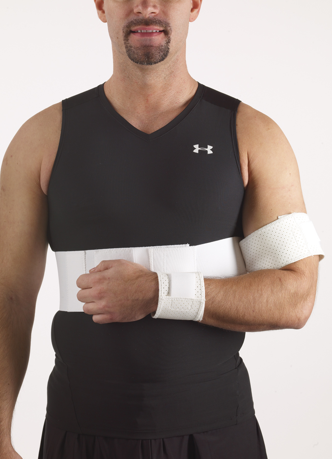 Elastic Shoulder Immobilizer - See The Trainer