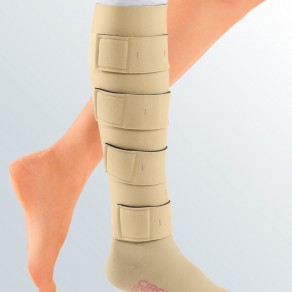 Compression for Lymphedema  Circaid® Inelastic Compression Wraps